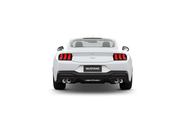 2025 Ford Mustang Ecoboost FO