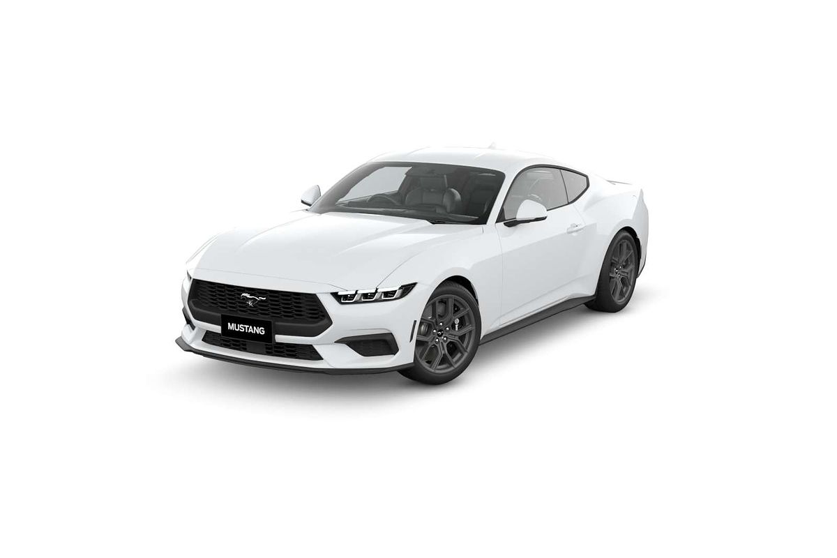 2025 Ford Mustang Ecoboost FO