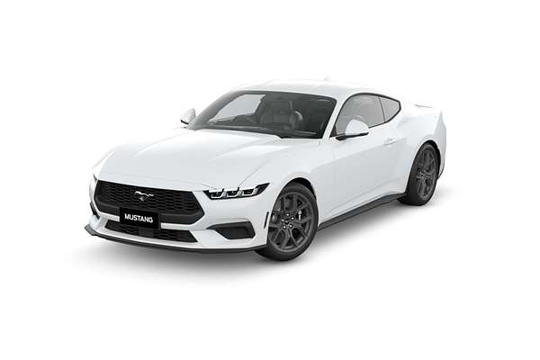 2025 Ford Mustang Ecoboost FO