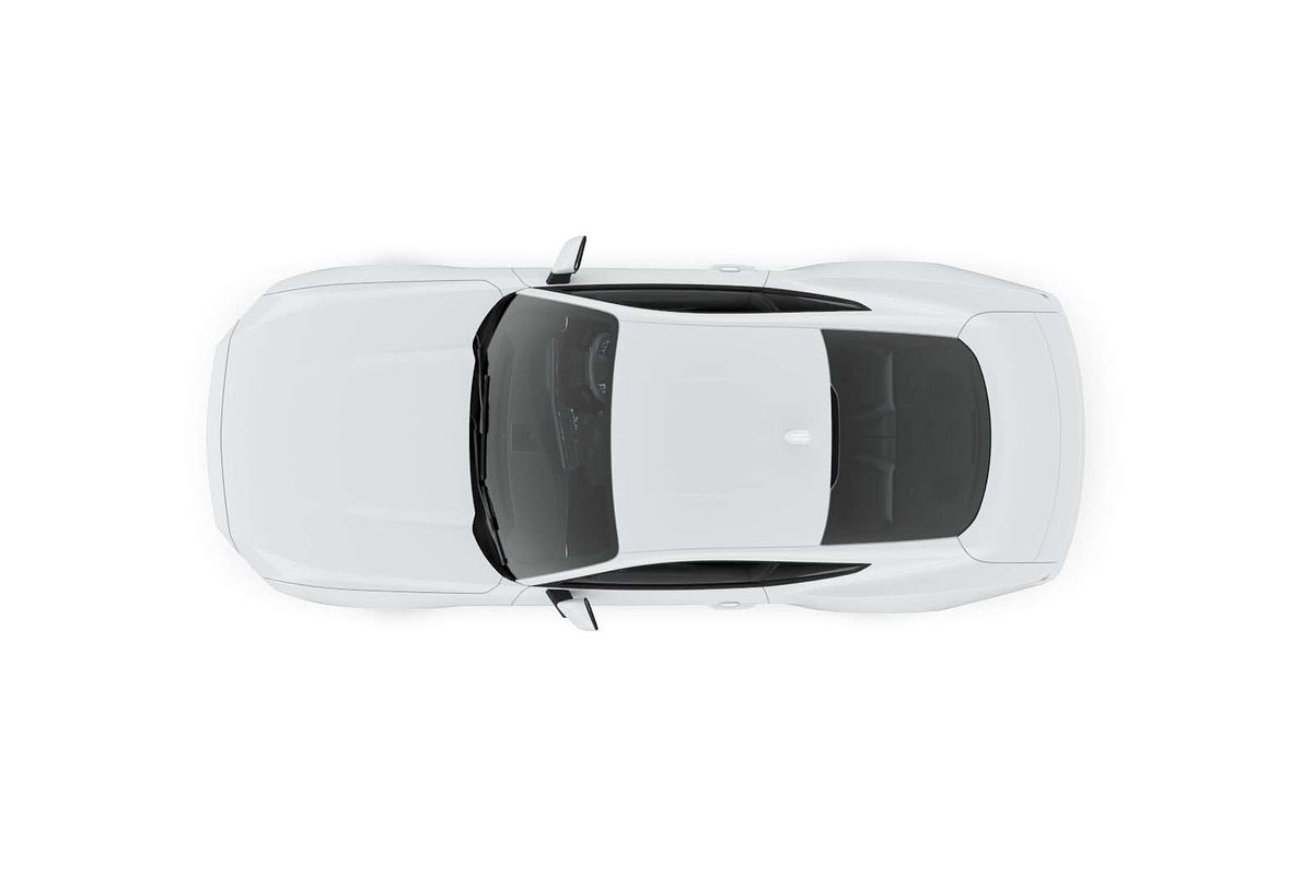 2025 Ford Mustang Ecoboost FO
