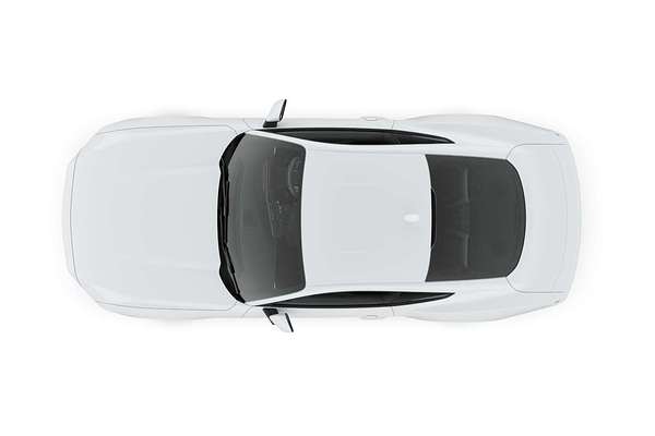 2025 Ford Mustang Ecoboost FO