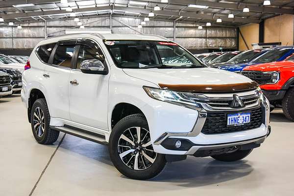 2016 Mitsubishi Pajero Sport GLS QE