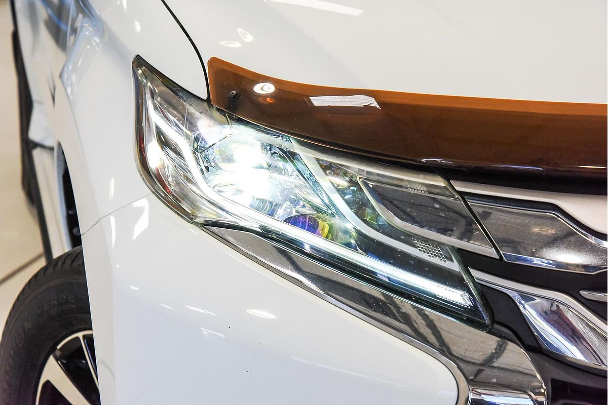 2016 Mitsubishi Pajero Sport GLS QE