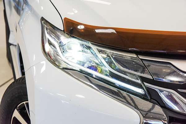 2016 Mitsubishi Pajero Sport GLS QE