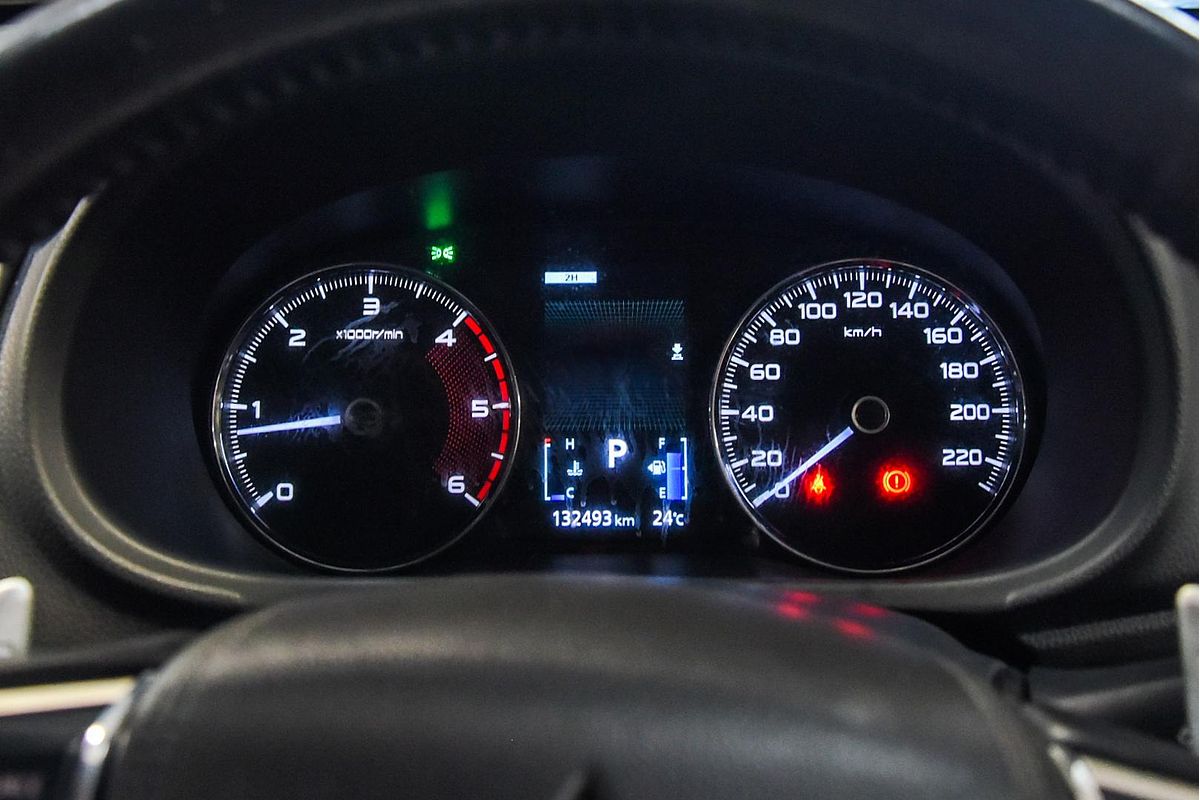 2016 Mitsubishi Pajero Sport GLS QE