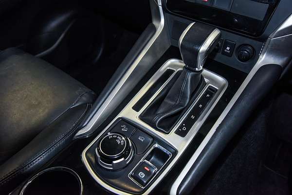 2016 Mitsubishi Pajero Sport GLS QE