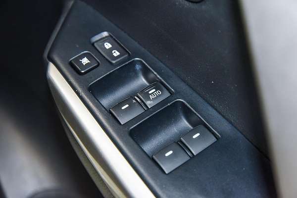 2016 Mitsubishi Pajero Sport GLS QE