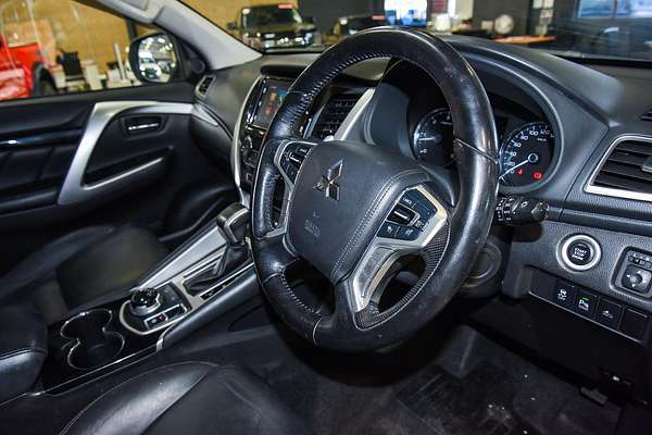 2016 Mitsubishi Pajero Sport GLS QE