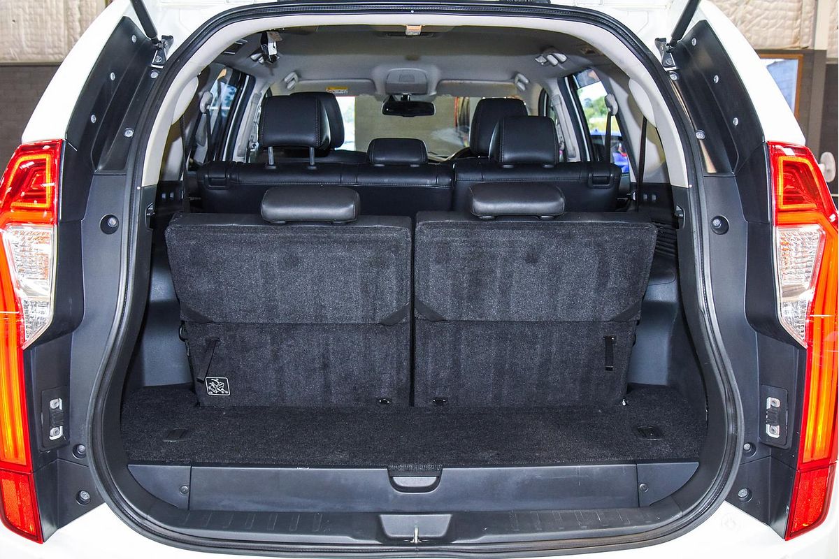 2016 Mitsubishi Pajero Sport GLS QE
