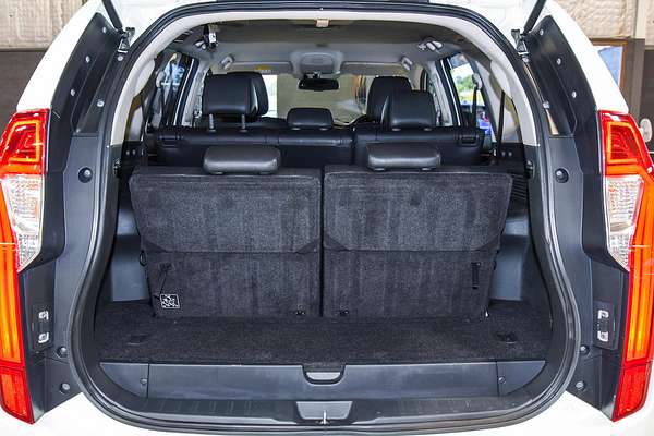 2016 Mitsubishi Pajero Sport GLS QE