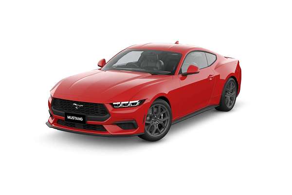 2025 Ford Mustang Ecoboost FO