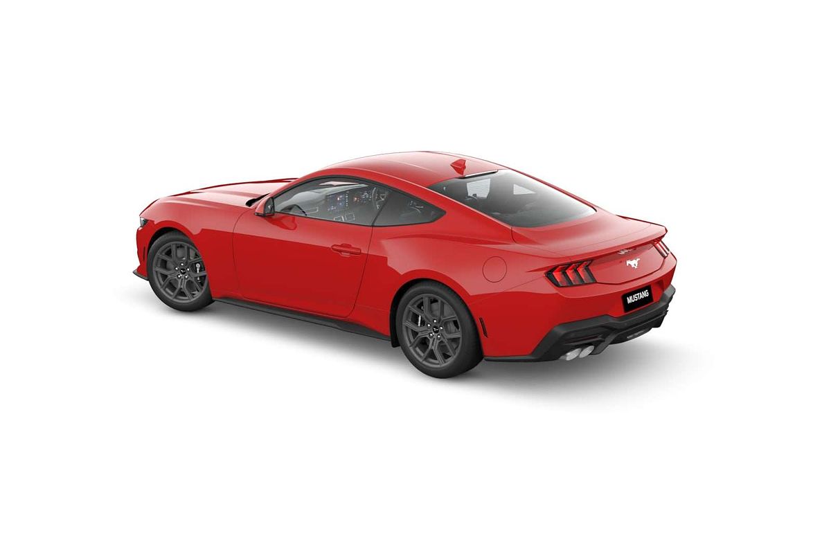 2025 Ford Mustang Ecoboost FO