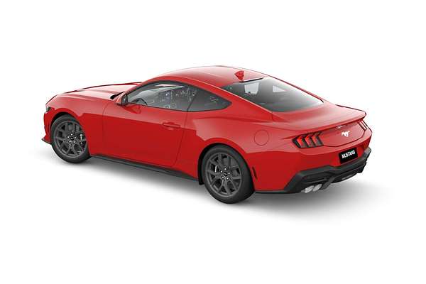 2025 Ford Mustang Ecoboost FO