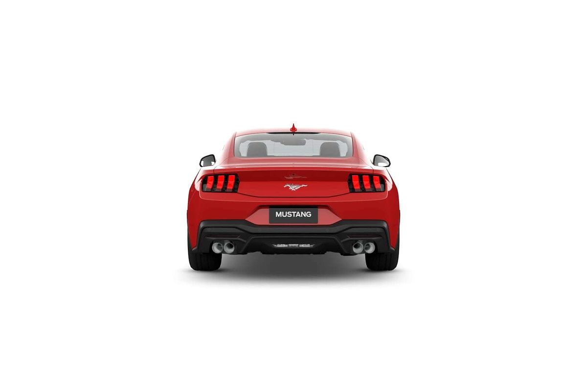 2025 Ford Mustang Ecoboost FO