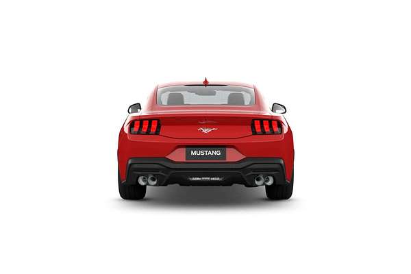 2025 Ford Mustang Ecoboost FO
