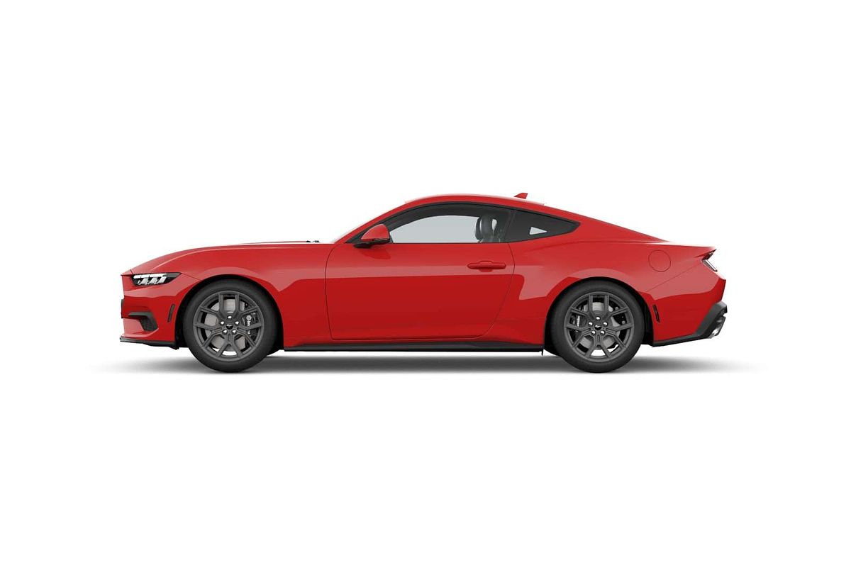 2025 Ford Mustang Ecoboost FO