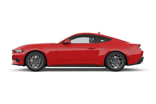 2025 Ford Mustang Ecoboost FO