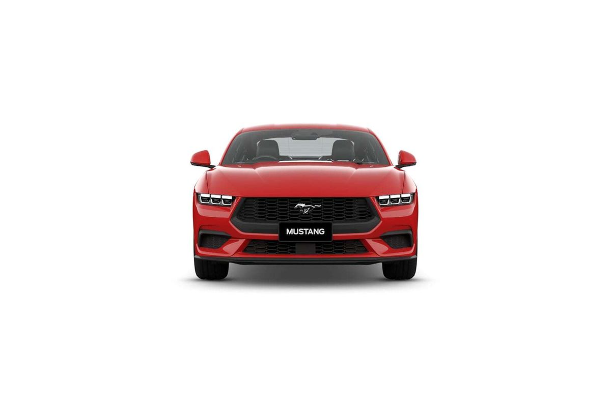 2025 Ford Mustang Ecoboost FO