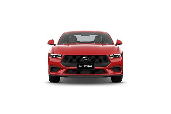 2025 Ford Mustang Ecoboost FO
