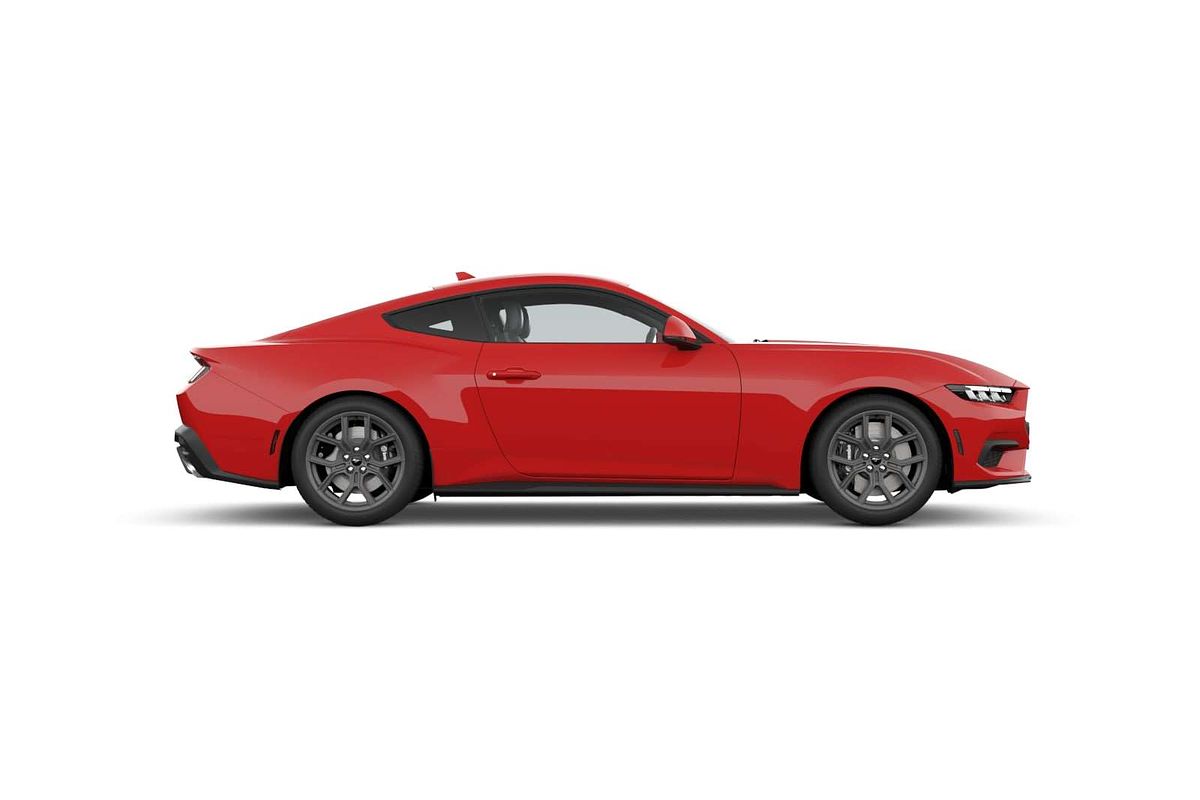 2025 Ford Mustang Ecoboost FO