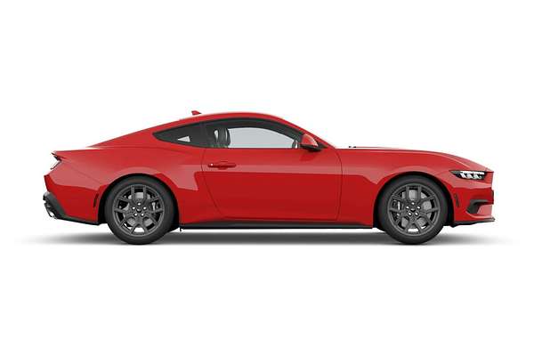2025 Ford Mustang Ecoboost FO