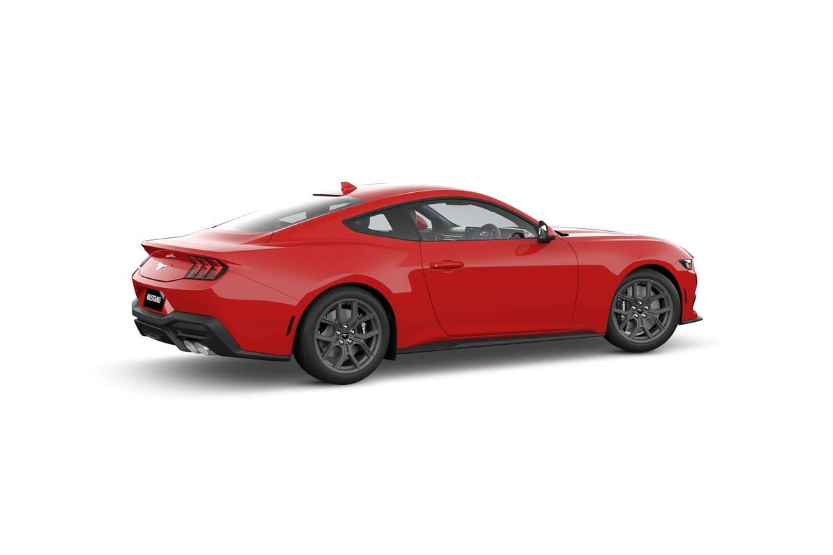 2025 Ford Mustang Ecoboost FO