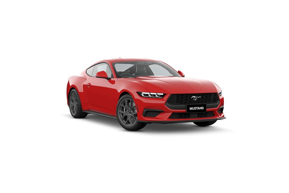 2025 Ford Mustang Ecoboost FO
