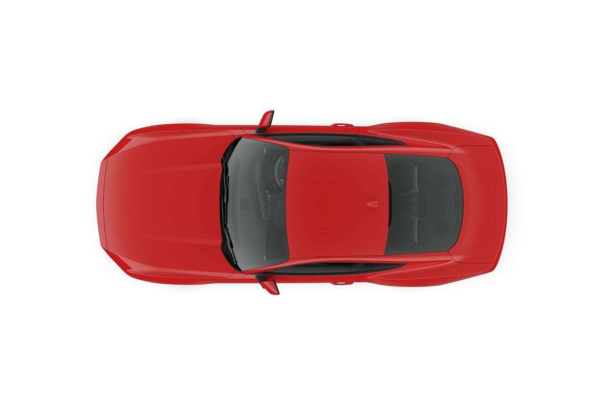 2025 Ford Mustang Ecoboost FO
