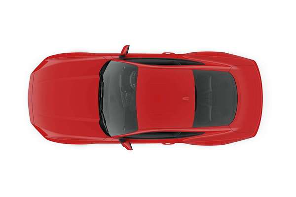 2025 Ford Mustang Ecoboost FO