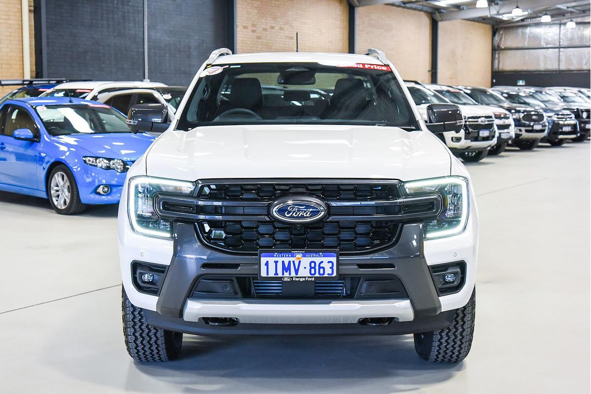 2024 Ford Ranger Wildtrak 4X4