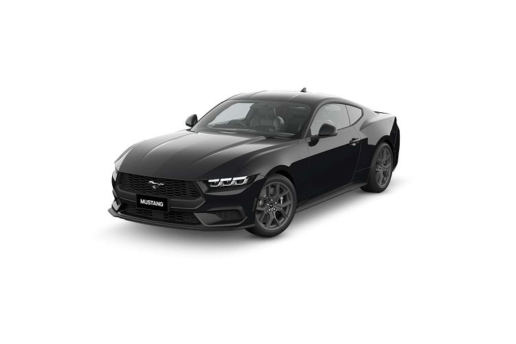 2025 Ford Mustang Ecoboost FO