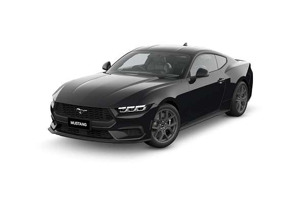 2025 Ford Mustang Ecoboost FO