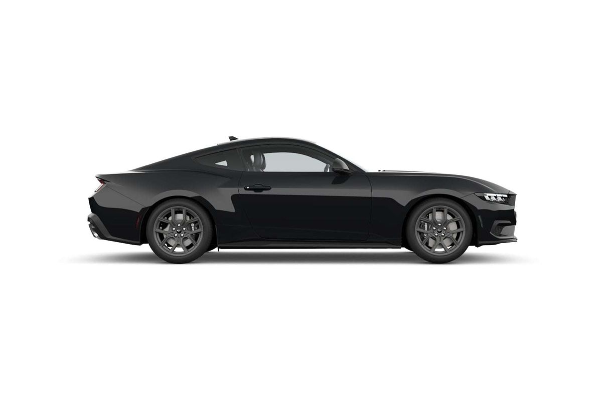 2025 Ford Mustang Ecoboost FO