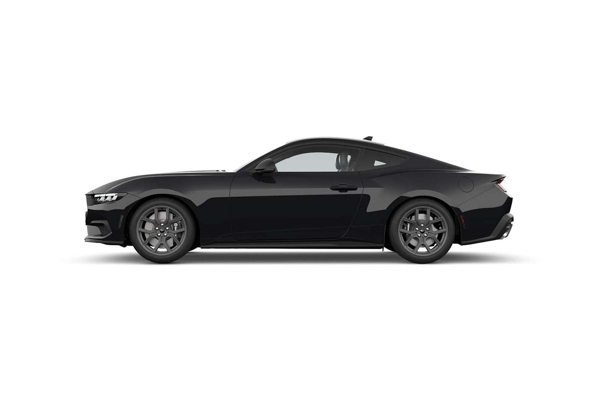 2025 Ford Mustang Ecoboost FO