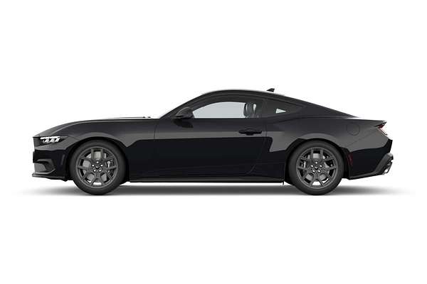 2025 Ford Mustang Ecoboost FO