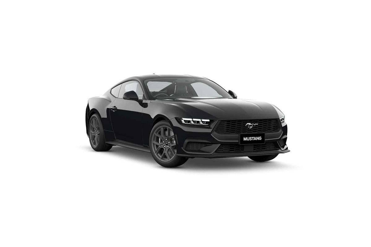 2025 Ford Mustang Ecoboost FO