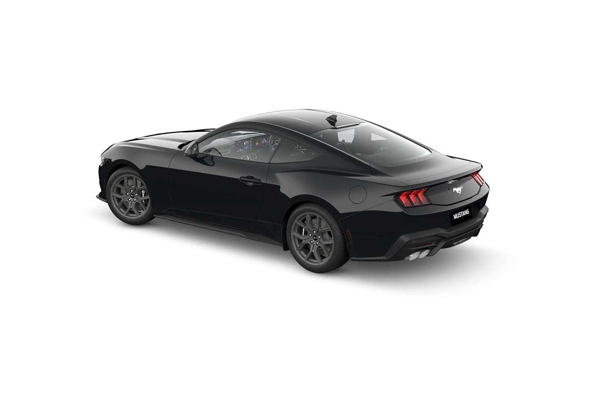 2025 Ford Mustang Ecoboost FO