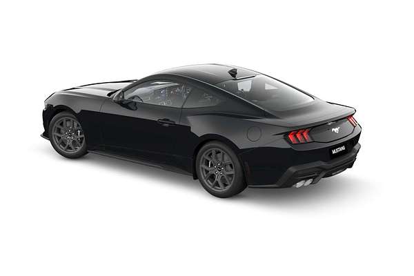 2025 Ford Mustang Ecoboost FO