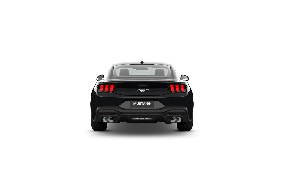 2025 Ford Mustang Ecoboost FO