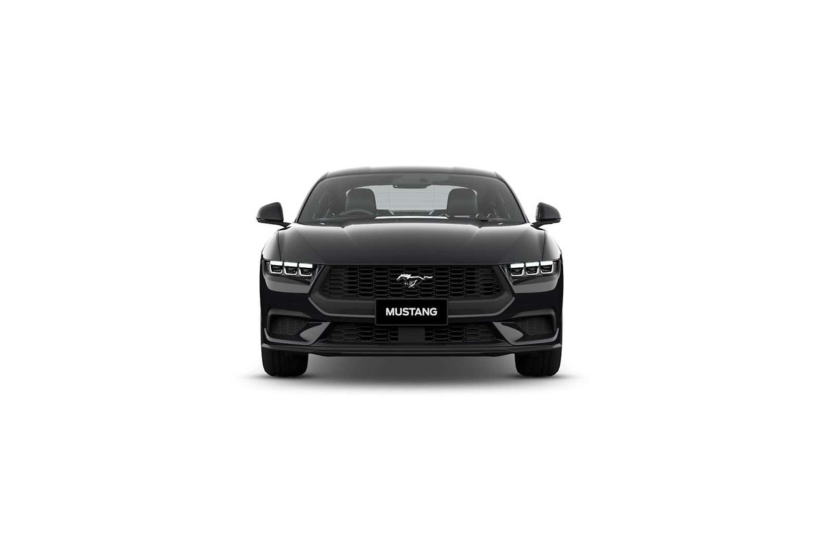 2025 Ford Mustang Ecoboost FO