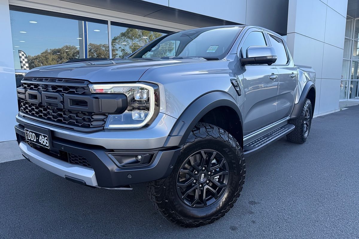 2024 Ford Ranger Raptor 4X4