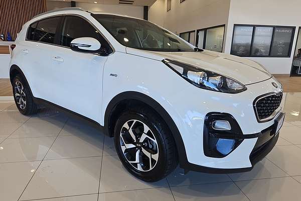 2021 Kia Sportage S QL