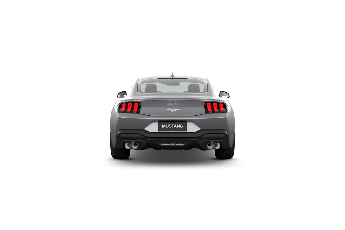 2025 Ford Mustang Ecoboost FO