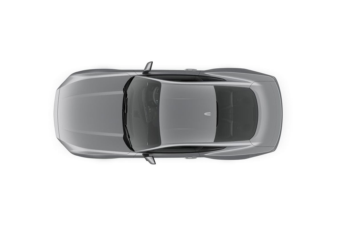 2025 Ford Mustang Ecoboost FO