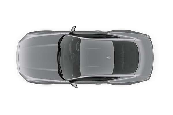 2025 Ford Mustang Ecoboost FO