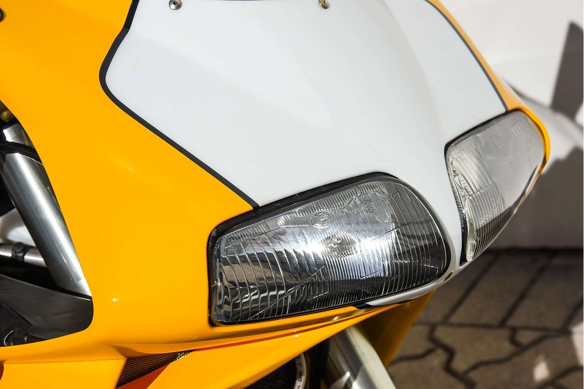 2000 Ducati 996 Superbike