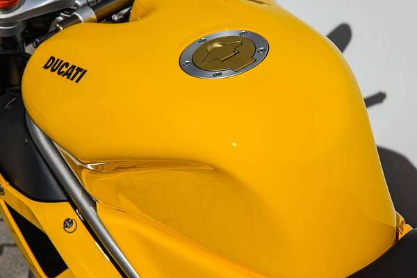 2000 Ducati 996 Superbike