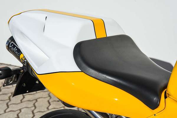 2000 Ducati 996 Superbike