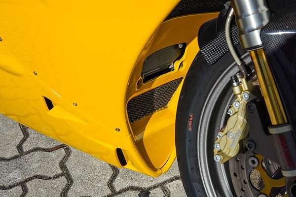 2000 Ducati 996 Superbike