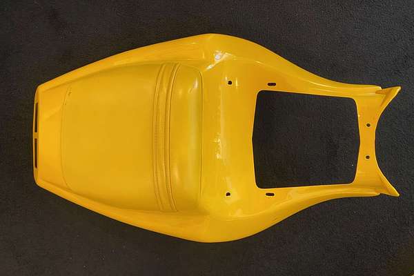 2000 Ducati 996 Superbike